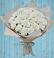 Букет цветов из: Гвоздики в Заречье
