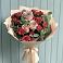 Букет цветов из: Гвоздики и Розы в Заречье