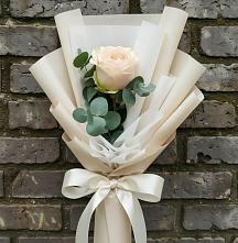 Букет цветов из:  Розы в Заречье