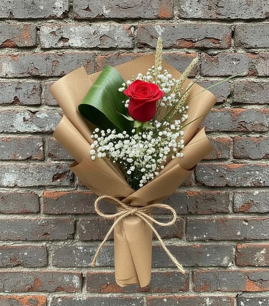 Букет цветов из: Розы в Заречье