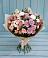 Букет цветов из: Хризантемы, Розы и Альстромерии в Заречье