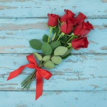 Букет Красные розы в Заречье