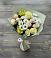 Букет цветов из: Альстромерии, Розы и Хризантемы в Заречье