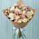 Букет цветов из: Розы в Заречье