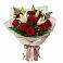 Букет цветов из: Лилии и Розы в Заречье