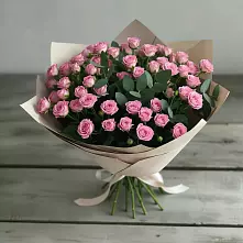 Букет Удовольствие в Заречье