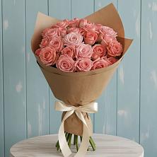 Букет цветов из:  Розы в Заречье