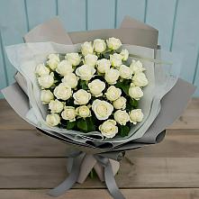 Букет Белоснежная нежность #REPLACE_PRED# Заречье