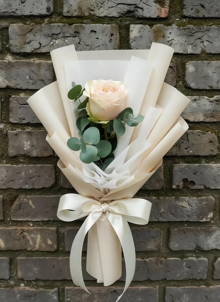 Букет цветов из: Розы в Заречье