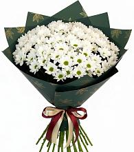 Букет цветов из:  Хризантемы в Заречье